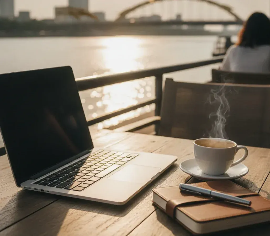 Digital Nomads