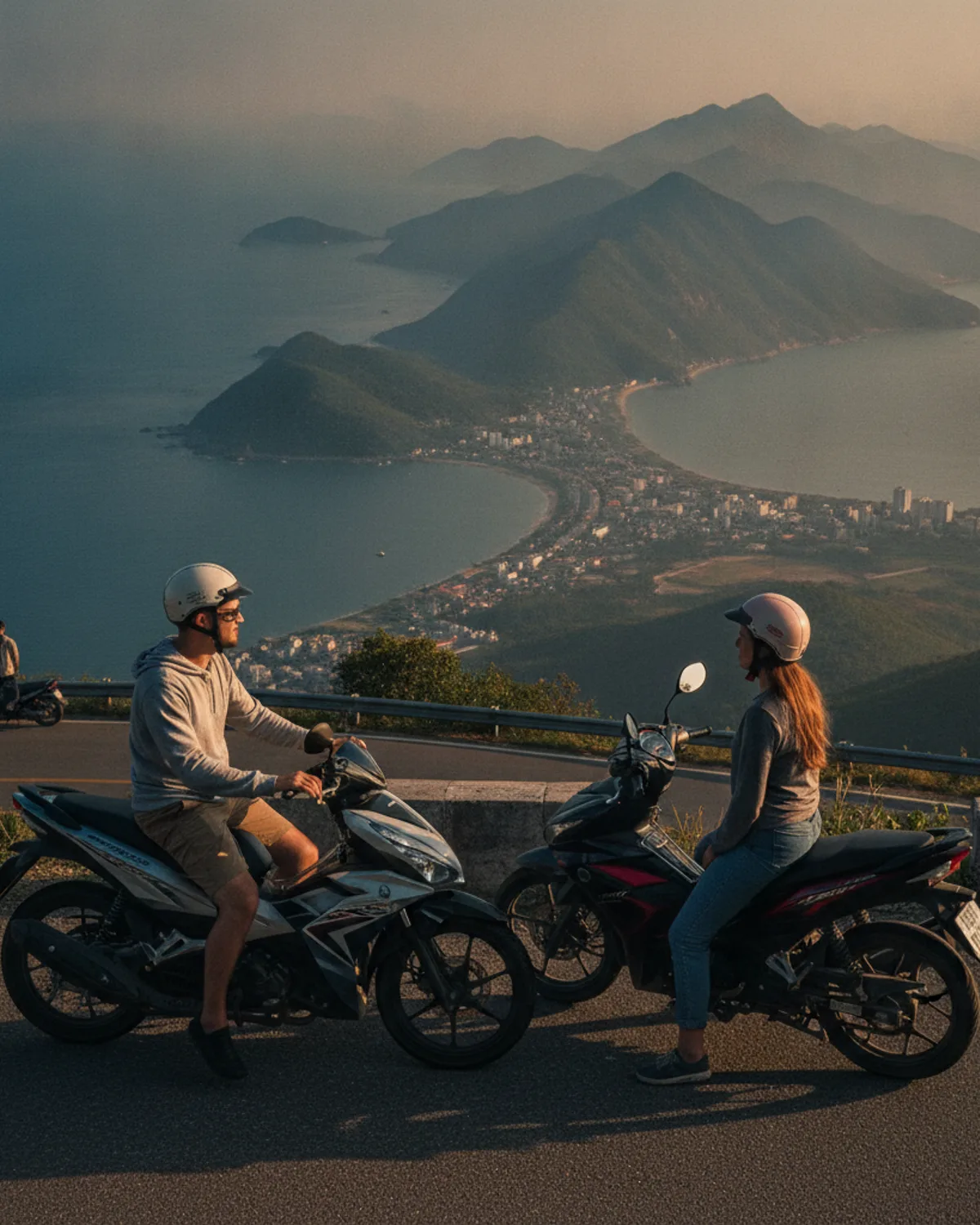 Motorbike Trips community in Da Nang