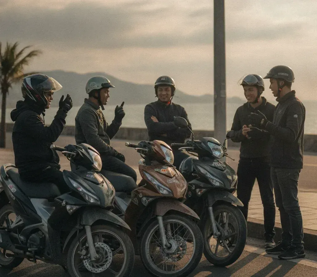 Motorbike Trips