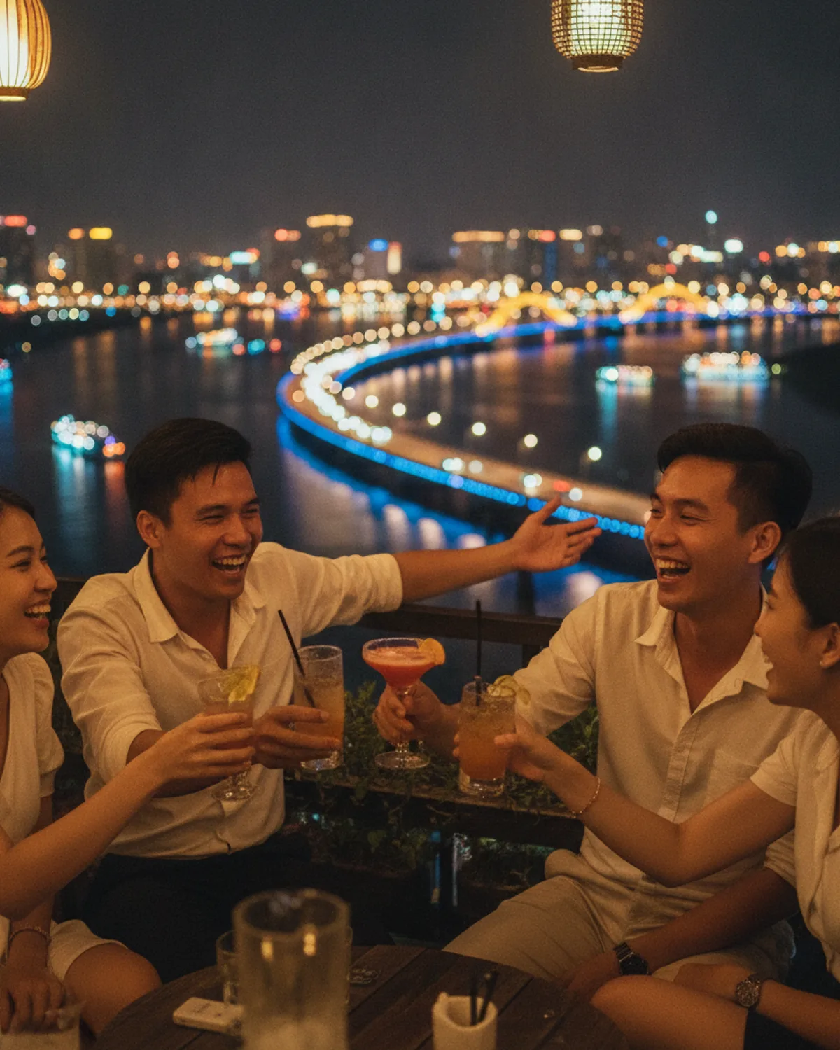 Party & Nightlife community in Da Nang