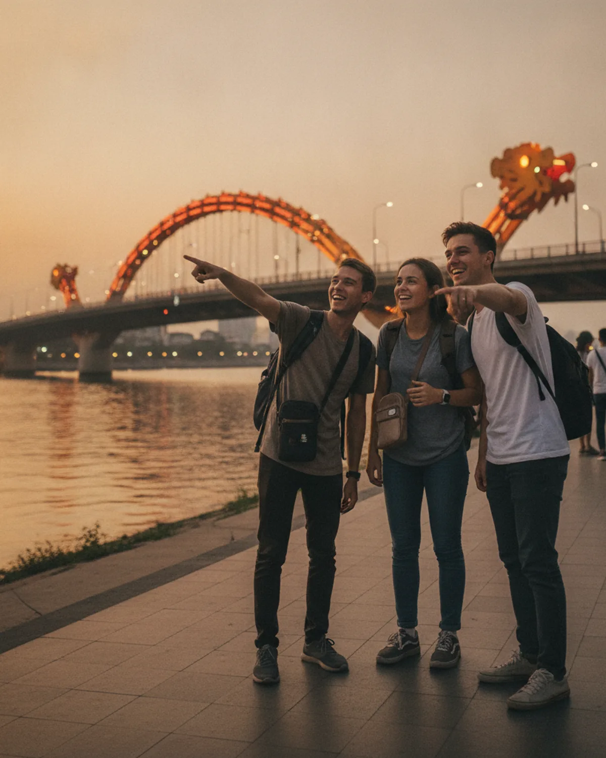 Tourists - 10 Days community in Da Nang